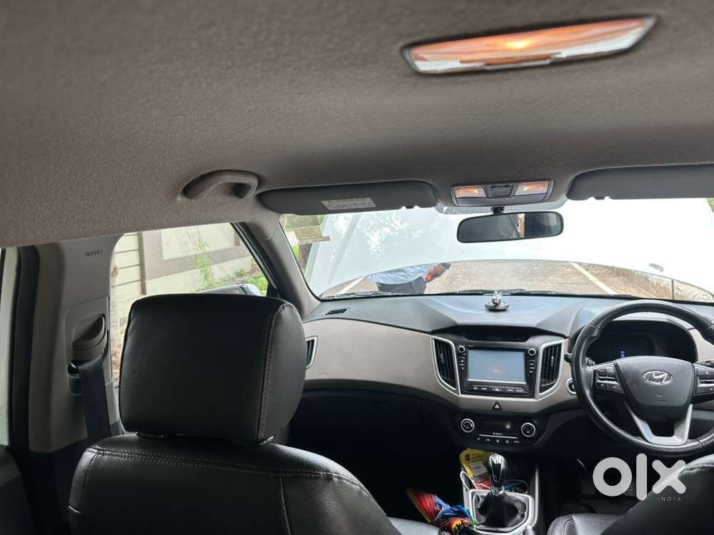Hyundai Creta 1.6 Diesel 2017