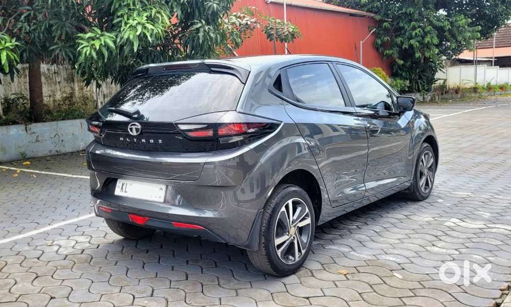 Tata Altroz 1.2 Xz Plus Petrol, 2022, Petrol