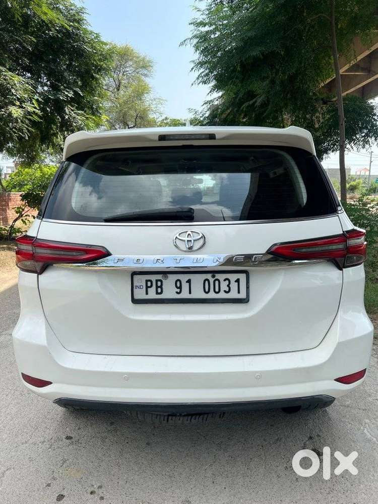 Toyota Fortuner 4x4 At, 2018, Diesel