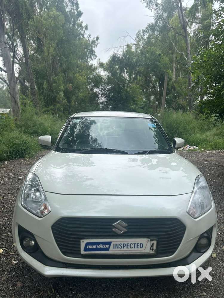 Maruti Suzuki Swift Vxi, 2019, Petrol
