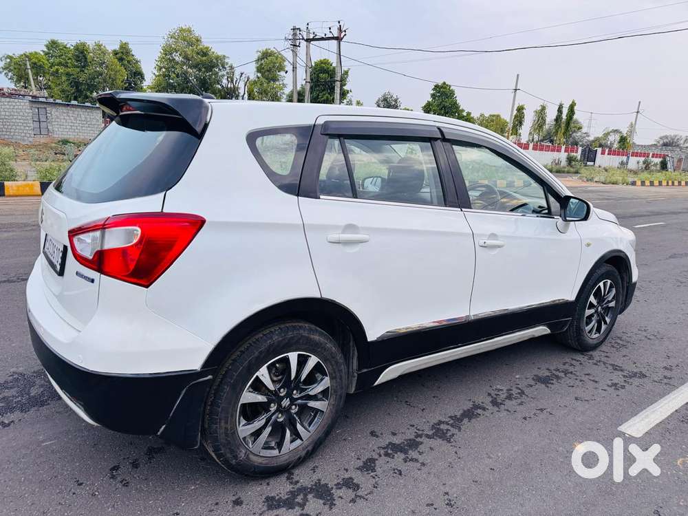 Maruti Suzuki S Cross Sigma Ddis 200 Sh, 2021, Petrol