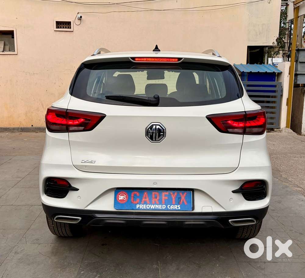 Mg Astor Zs Vti-tech Cvt Sharp, 2021, Petrol
