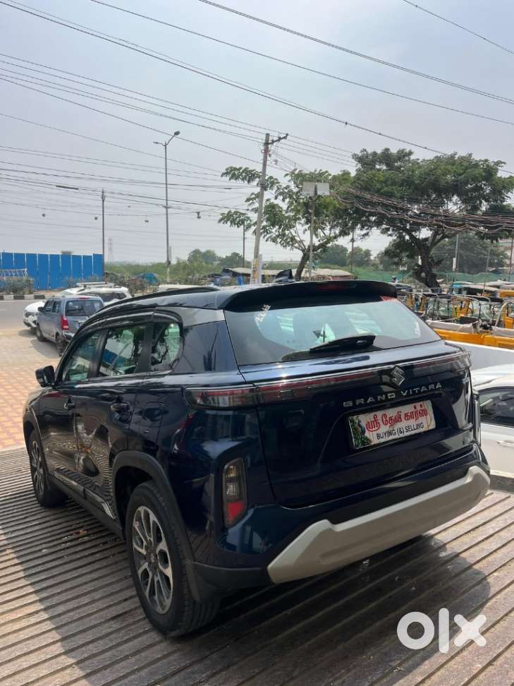 Maruti Suzuki Grand Vitara, 2023, Petrol