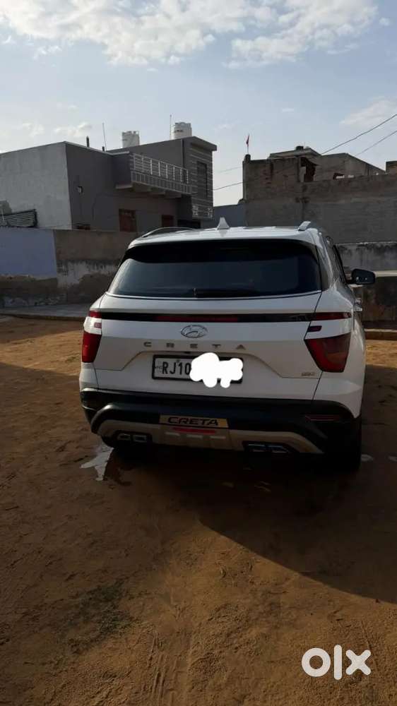 Hyundai Creta Facelift 2020