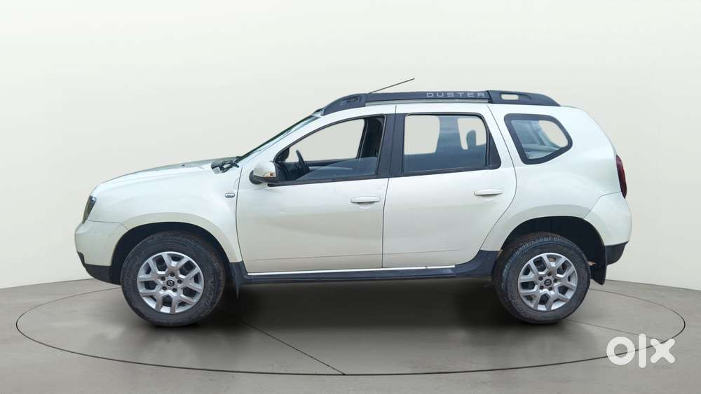 Renault Duster 1.5 85ps Rxl 4x2 Mt Diesel, 2016, Diesel