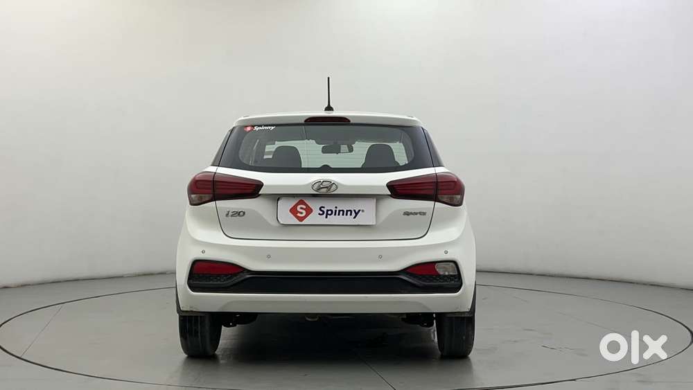 Hyundai Elite I20 Sportz Plus, 2020, Petrol