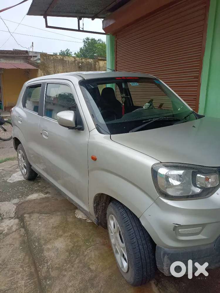 Maruti Suzuki S-presso 2023 Petrol Manual