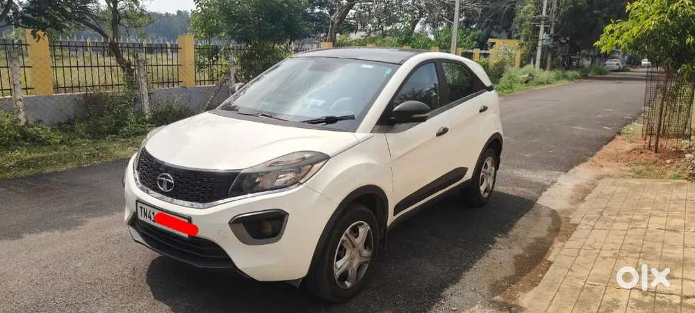 Tata Nexon 2018 Diesel 140000 Km Driven