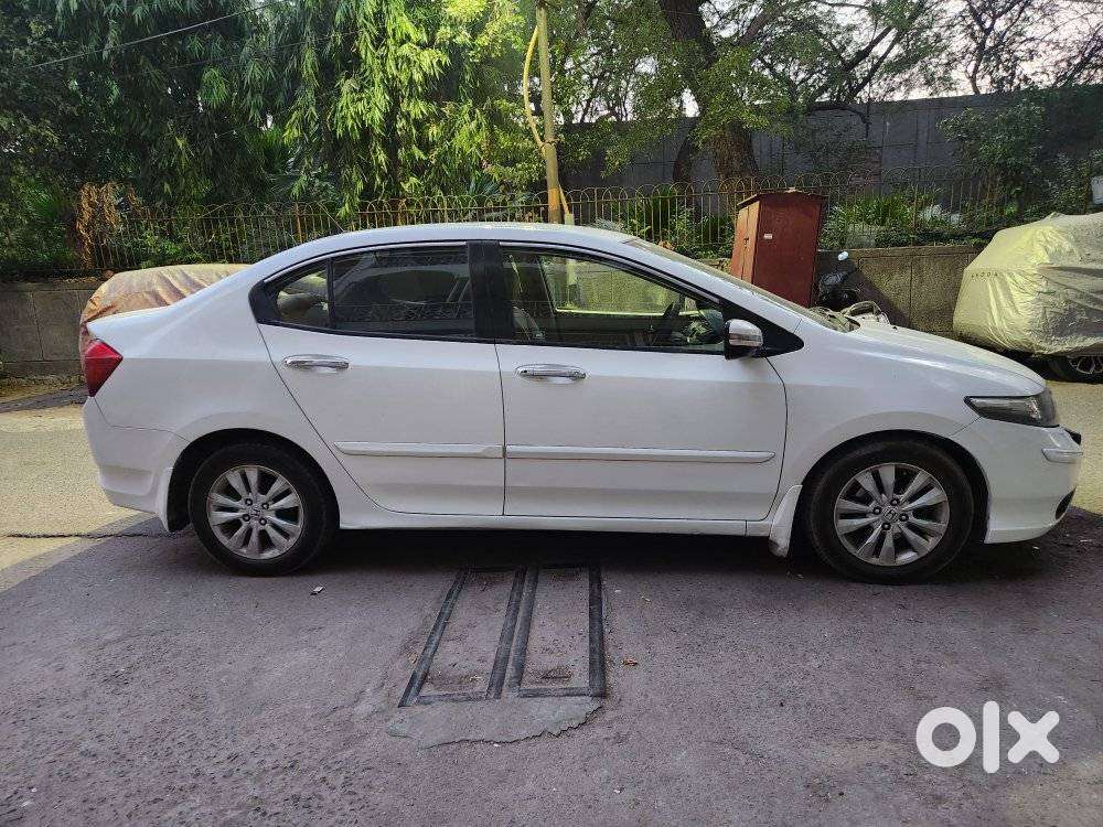 Honda City 2011-2013 V At Exclusive, 2012, Cng & Hybrids