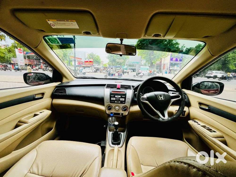 Honda City 1.5 S Mt, 2011, Petrol