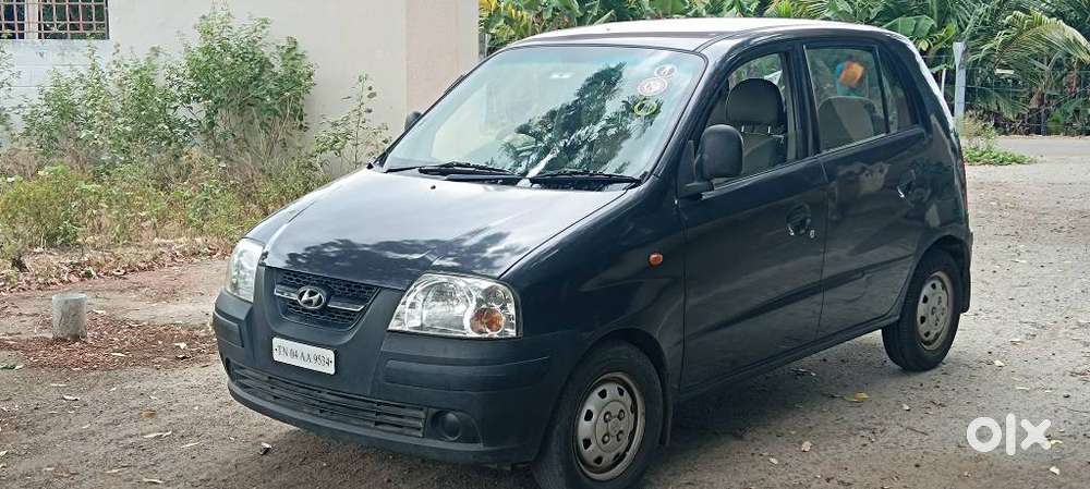 Hyundai Santro Xing Xl, 2007, Petrol