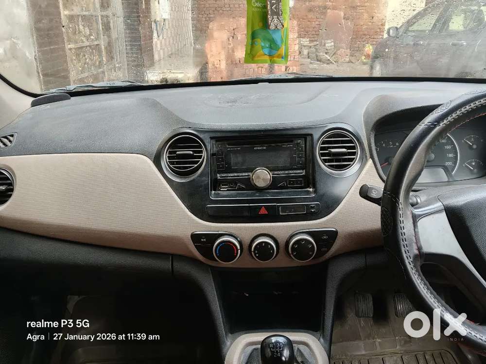 Hyundai Grand I10 2014 Diesel 83000 Km Driven