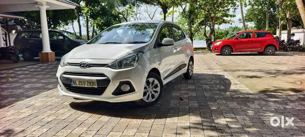 Hyundai Xcent 1.2 S Crdi, 2015, Diesel