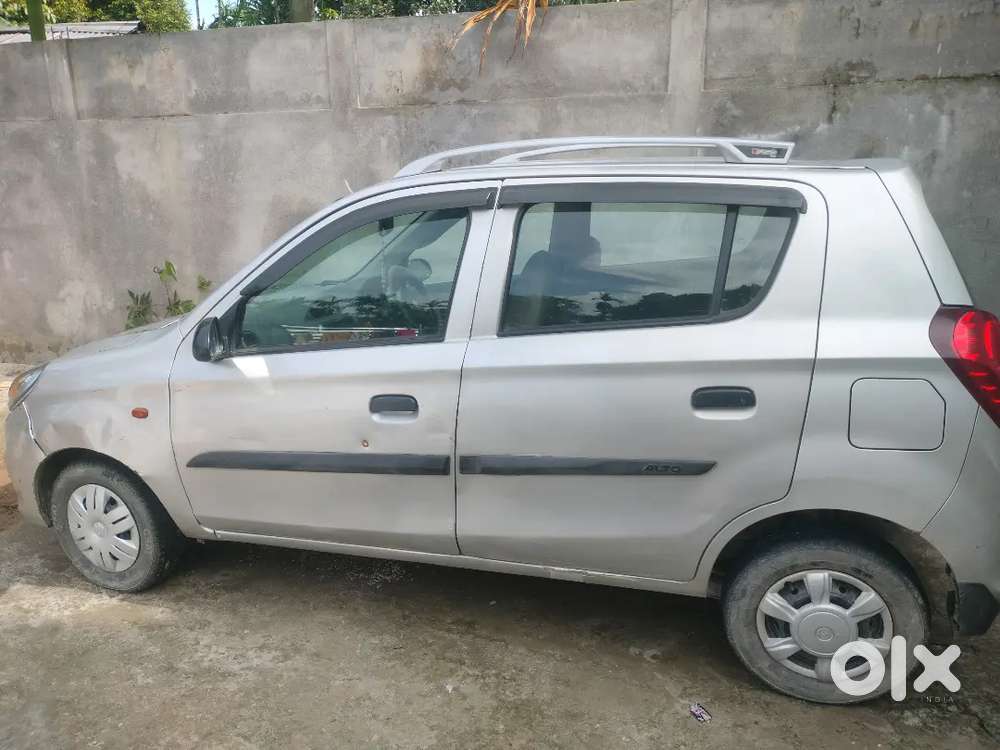 Maruti Suzuki 800 Petrol 2017