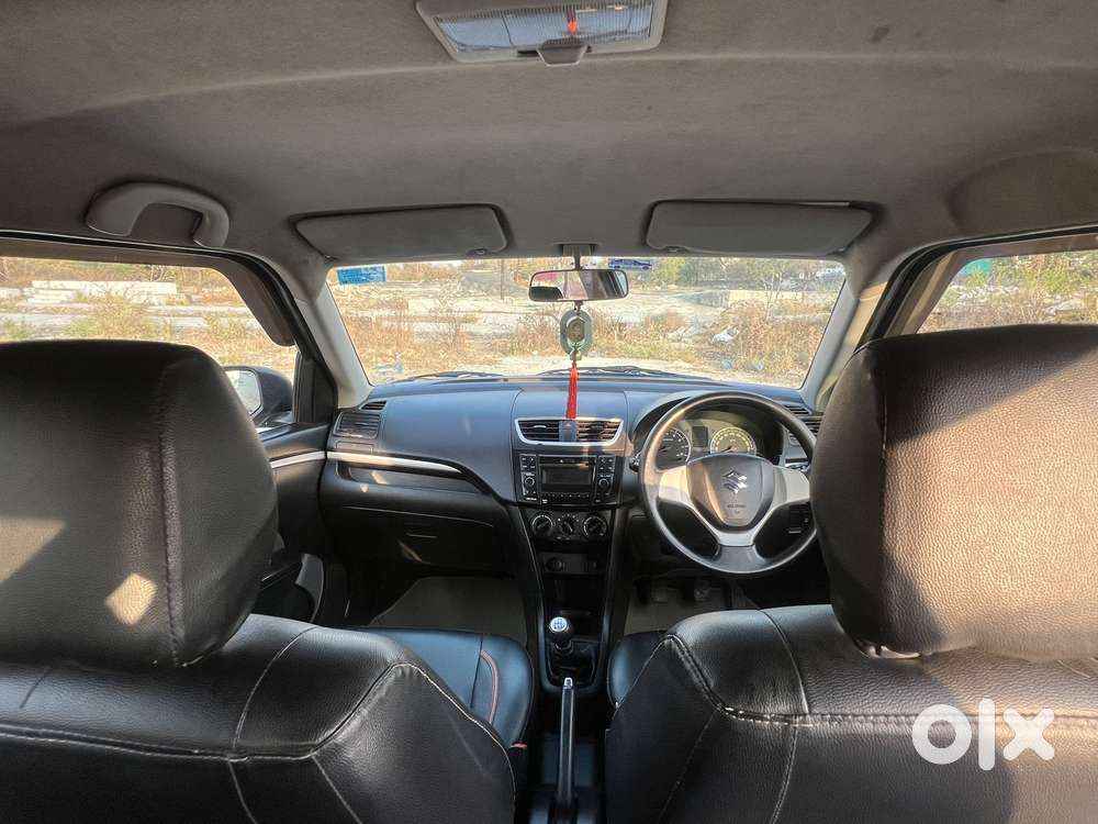 Maruti Suzuki Swift 1.2 Vxi (o), 2017, Petrol