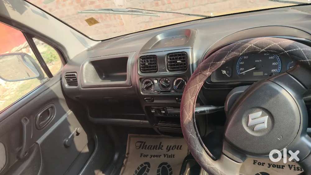 Maruti Suzuki Wagon R 2008 Petrol 86000 Km Driven