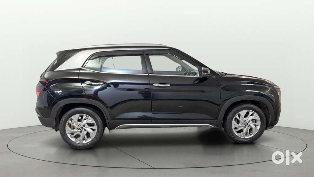 Hyundai Creta 1.5 Crdi Sx, 2022, Diesel