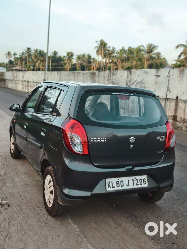 Maruti Suzuki Alto 800 Lxi Airbag, 2015, Petrol