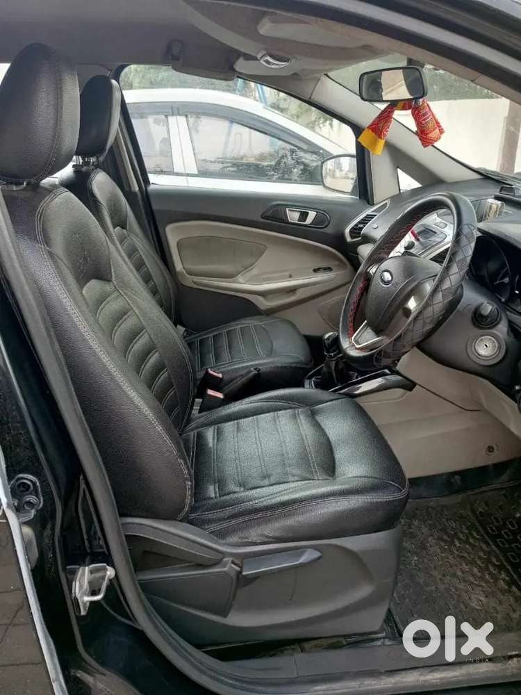 Ford Ecosport 2013 Diesel Good Condition