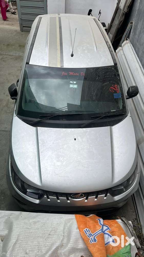Mahindra Kuv 100 2018 Petrol 49000 Km Driven
