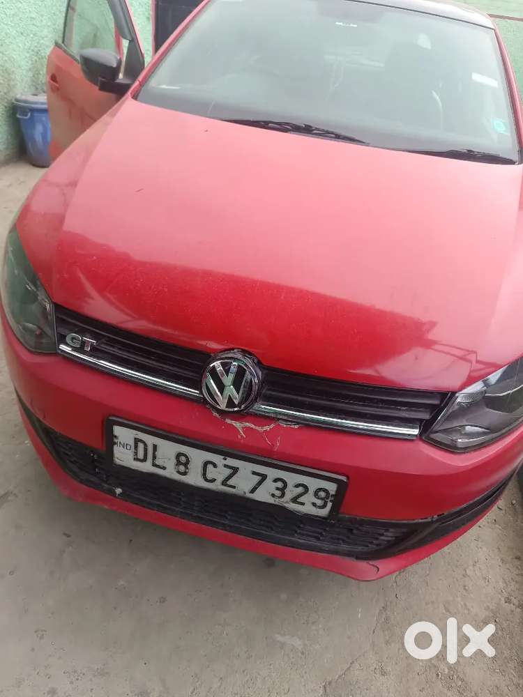 Volkswagen Polo 2013 Diesel 120000 Km Driven