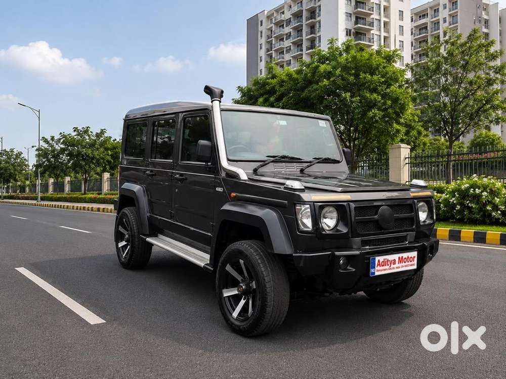 Force Motors Gurkha 2020 Diesel Well Maintained