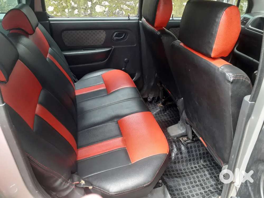 Maruti Suzuki Wagon R Flex Fuel 2007 Petrol Good Condition