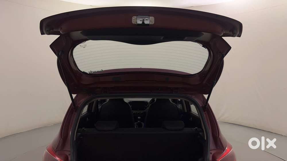 Hyundai Grand I10 1.2 Kappa Asta, 2015, Petrol