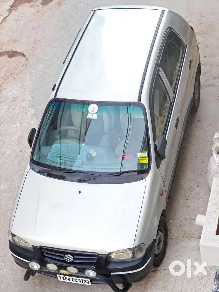 Maruti Suzuki Alto 2003