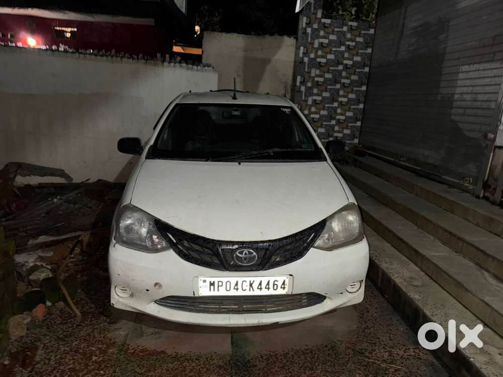 Toyota Etios Liva Diesel 2013