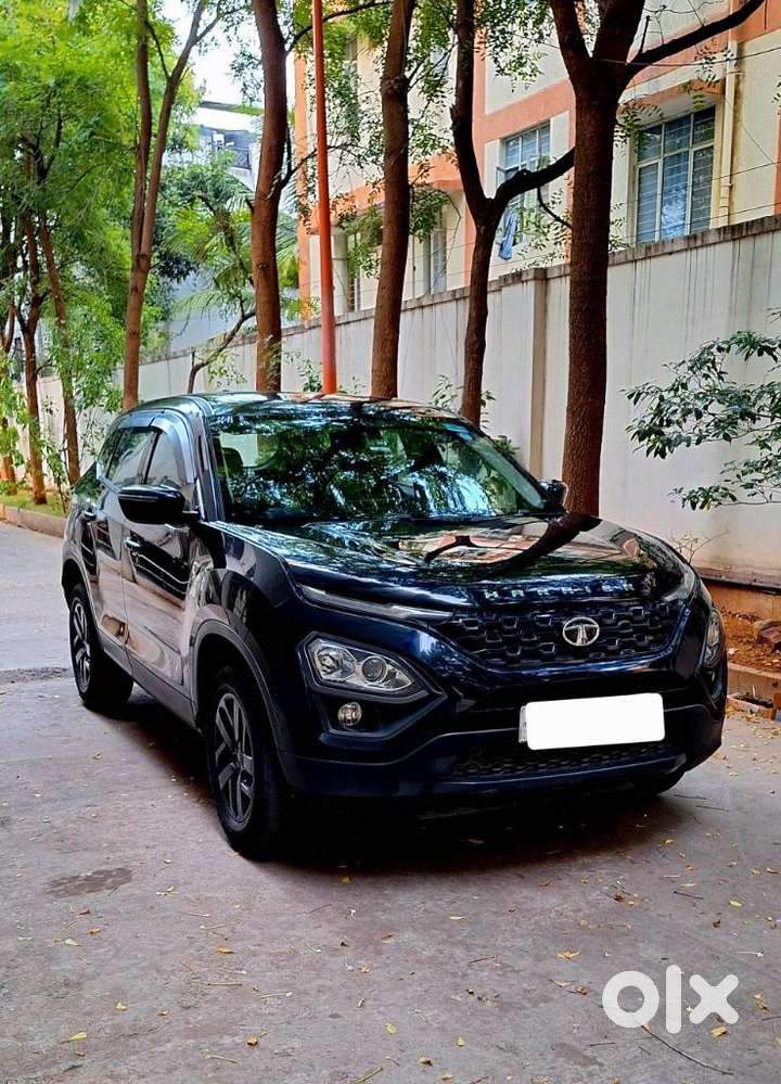 Tata Harrier Xz Plus Dark Edition, 2020, Diesel
