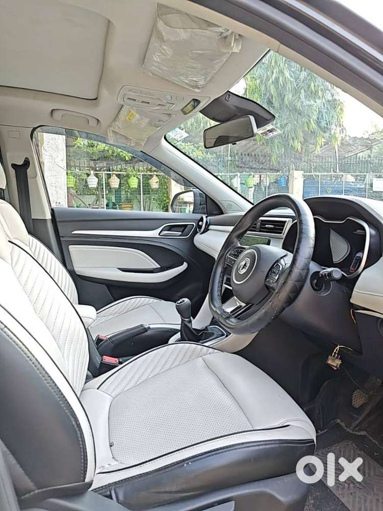 Mg Astor Select 1.5 Mt Blackstorm, 2024, Petrol