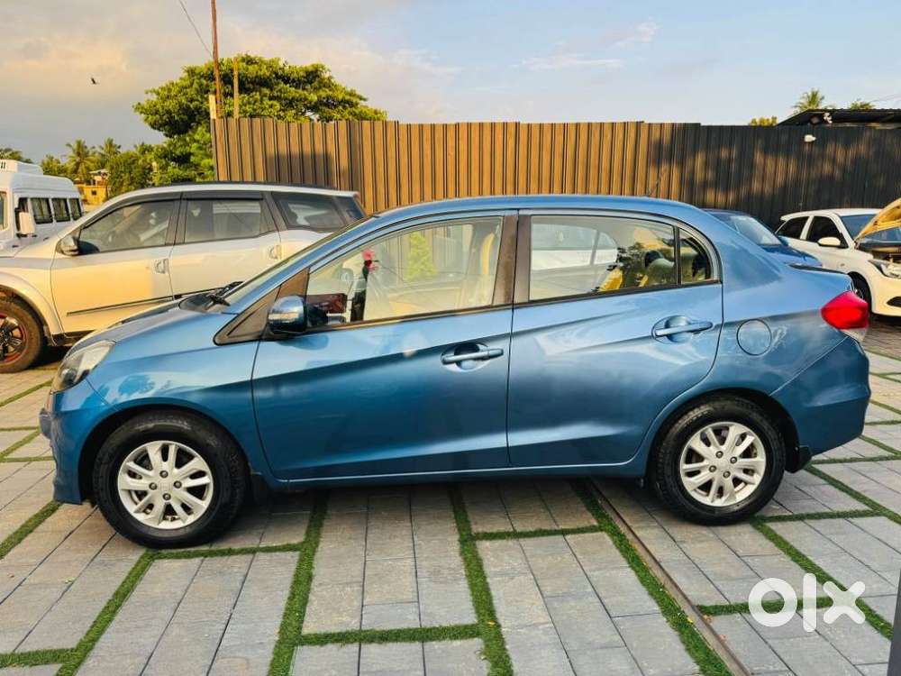 Honda Amaze Vx I-dtec, 2013, Diesel