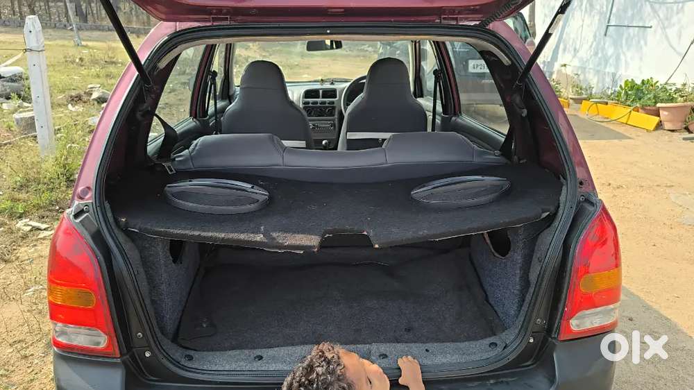 Maruti Suzuki Alto 2010