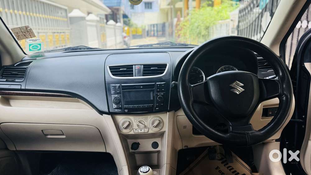 Maruti Suzuki Swift Dzire Vdi, 2012, Diesel