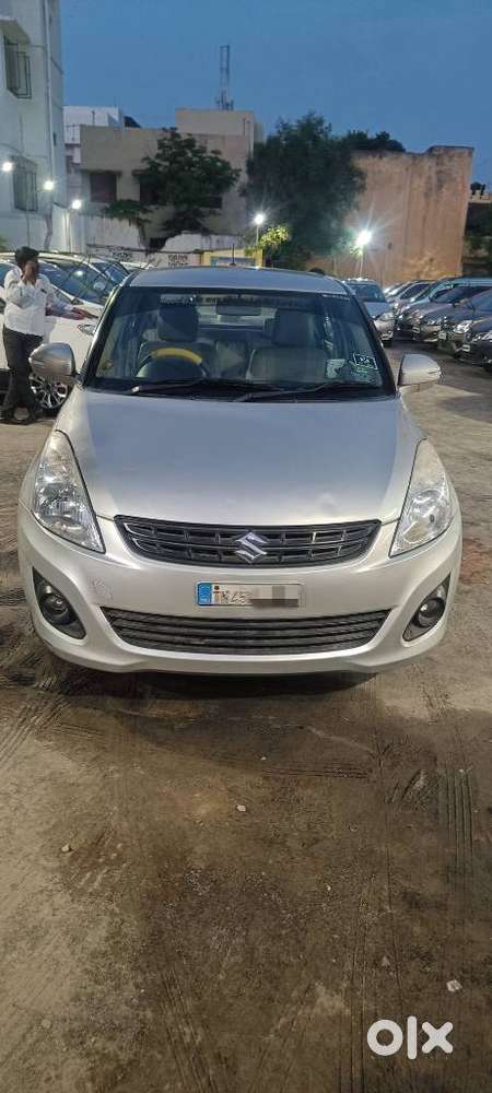 Maruti Suzuki Swift Dzire 1.2 Vxi Bsiv, 2014, Petrol