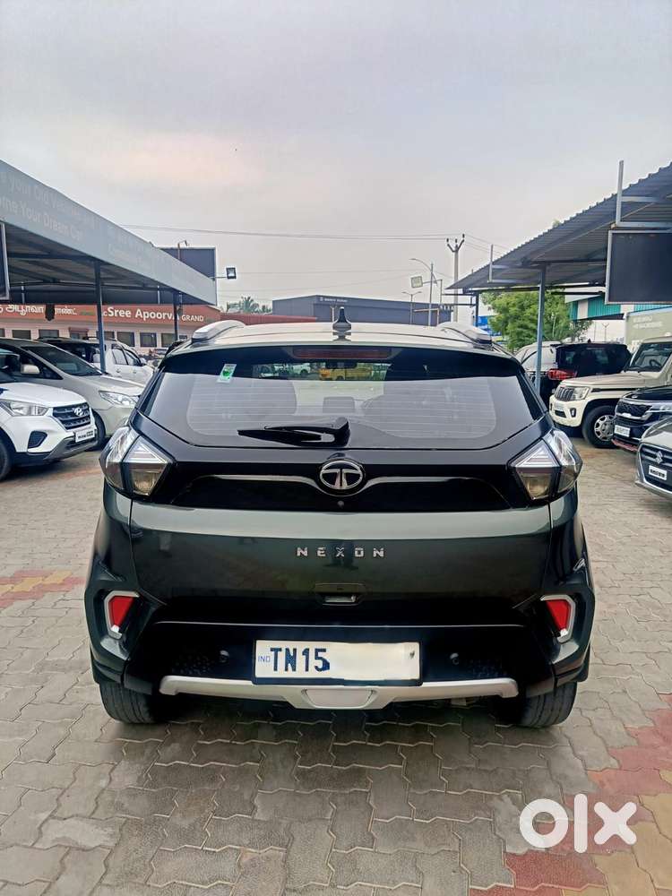 Tata Nexon 1.2 Revotron Xz Plus, 2022, Petrol