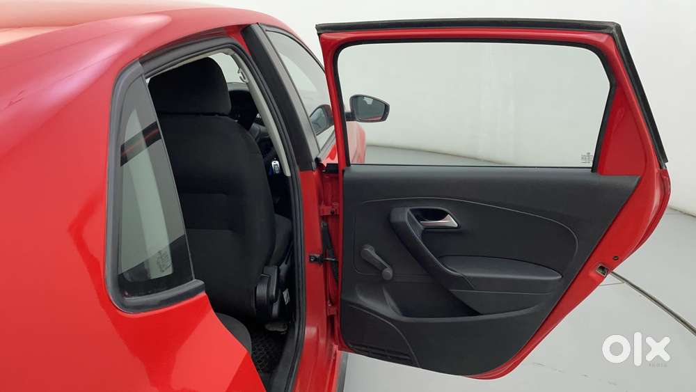 Volkswagen Polo 1.0 Mpi Trendline, 2021, Petrol