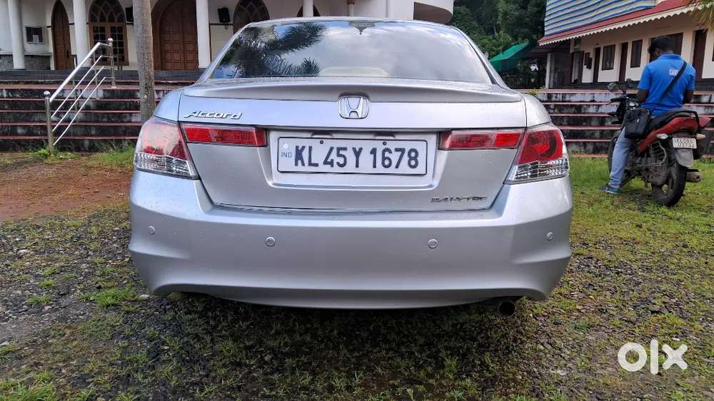 2009 Honda Accord 2.4 Petrol