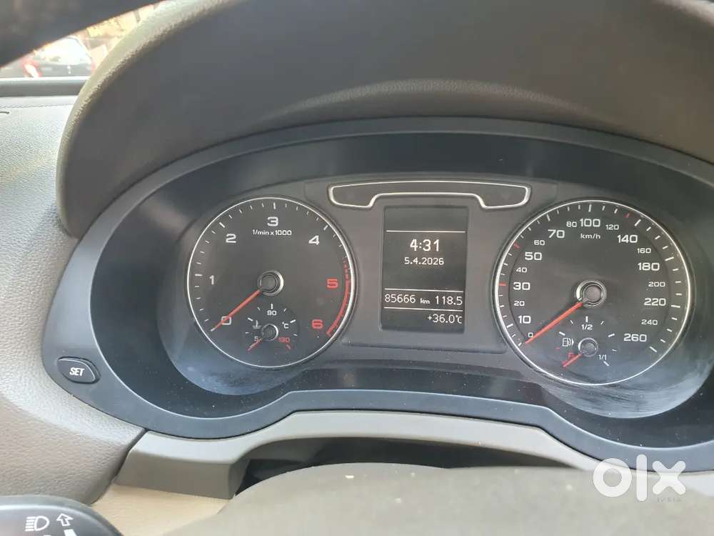 Audi Q3 Diesel Well Maintained