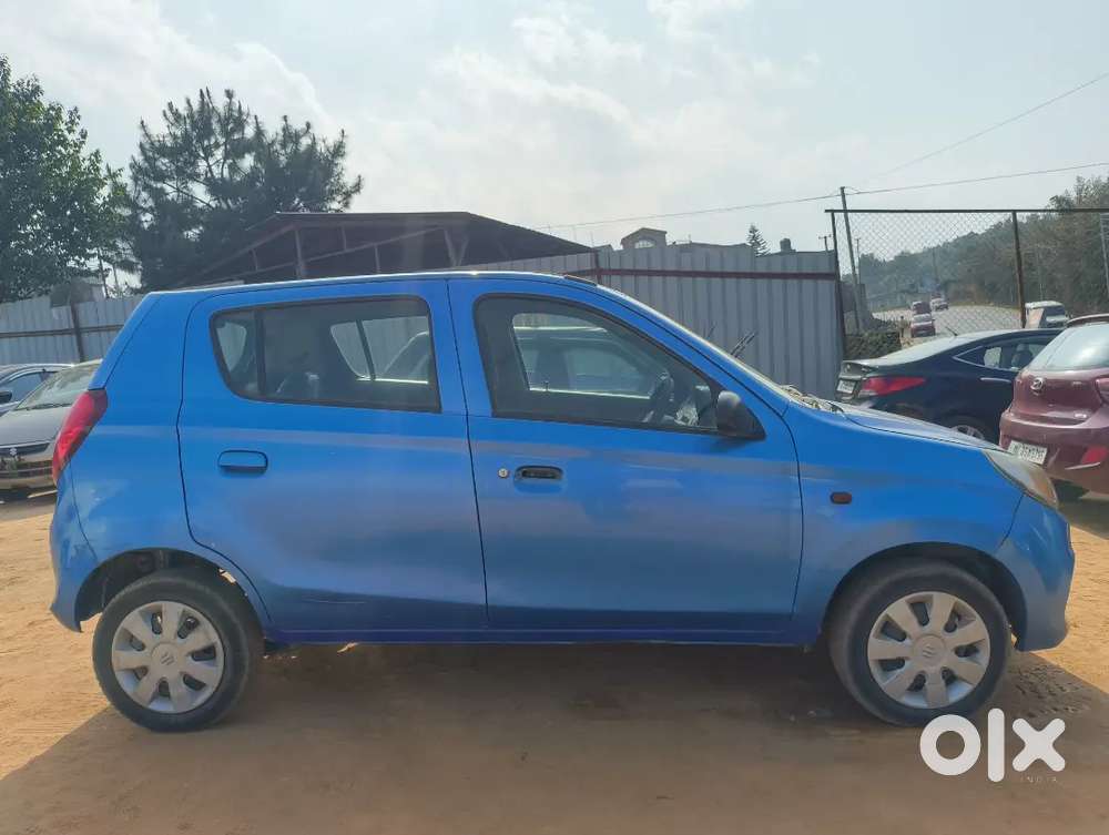 Maruti Suzuki Alto 800 2016 Petrol 106634 Km Driven