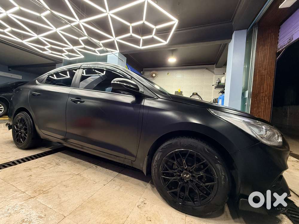 Hyundai Verna 1.6 Petrol 2018