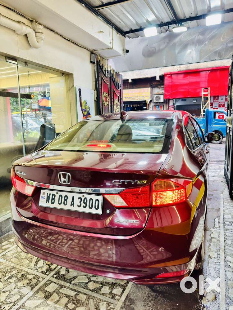 Honda City Sv Mt I-dtec, 2015, Diesel