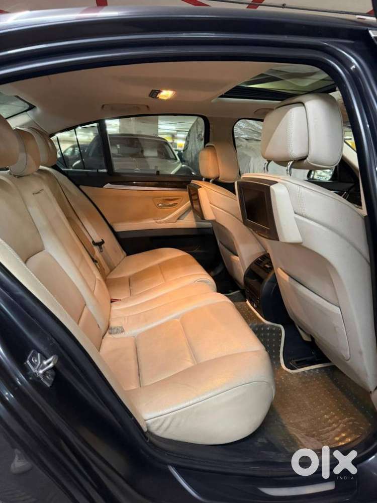 Bmw 5 Series, 2012, Diesel
