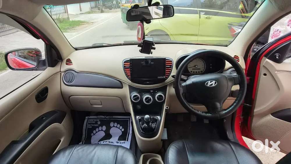 Hyundai I10 [2010-2017] Petrol