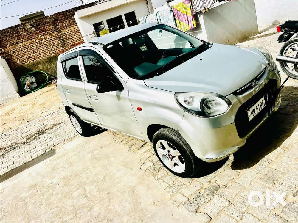 Maruti Suzuki 800 2015 Cng & Hybrids 70000 Km Driven