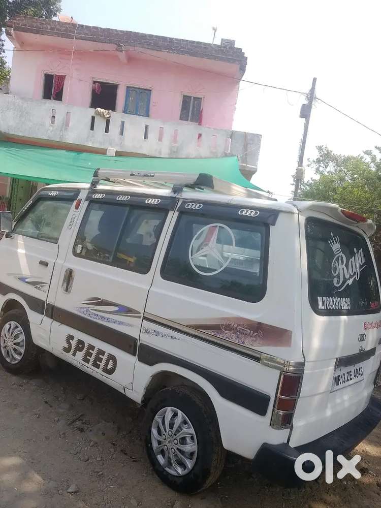 Maruti Suzuki Omni 2018 एलपीजी 22 Km Driven