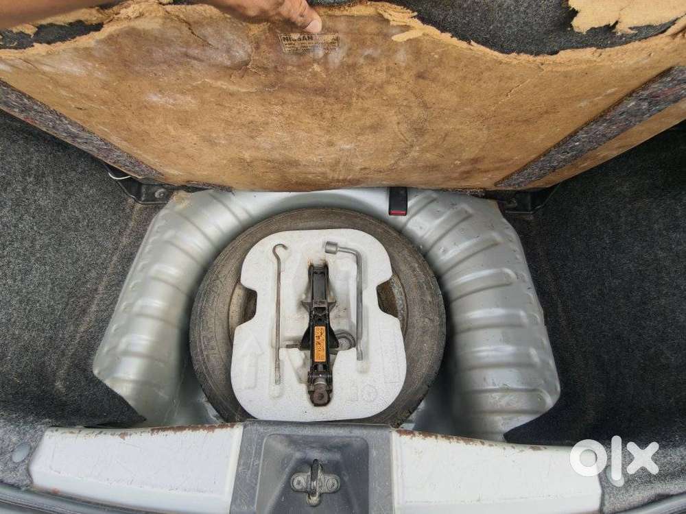 Nissan Micra Xl Petrol, 2014, Petrol