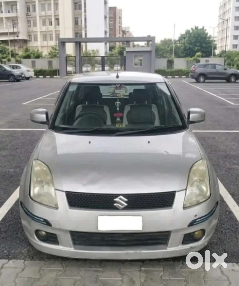 Maruti Suzuki Swift Vxi Petrol 2007