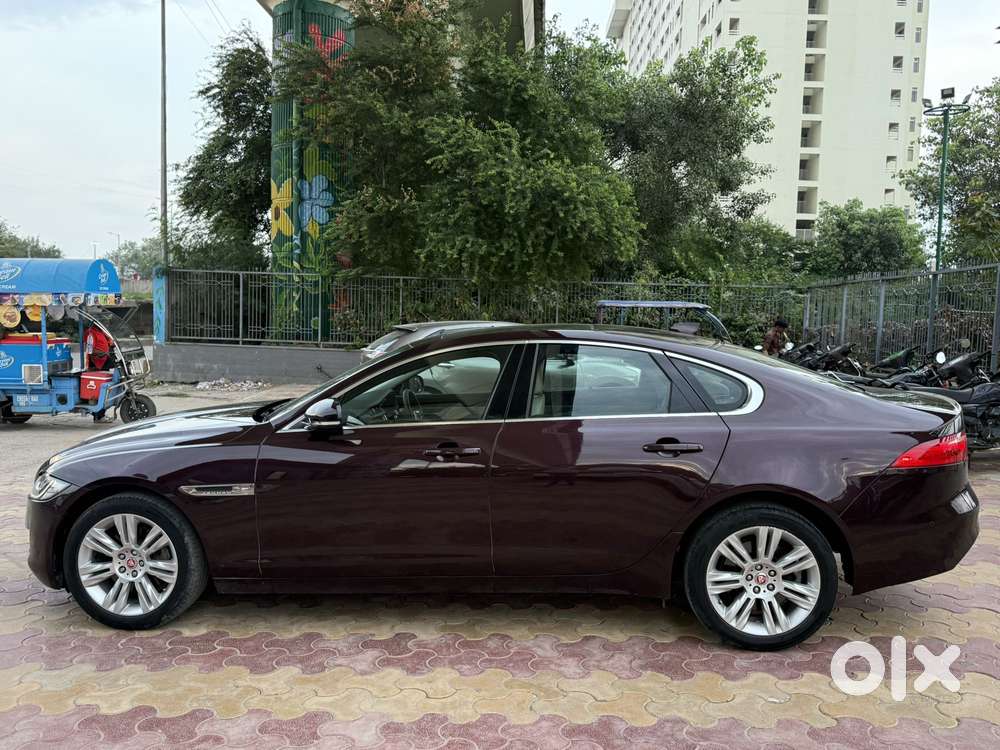 Jaguar Xf 2.0 Petrol Prestige, 2017, Petrol
